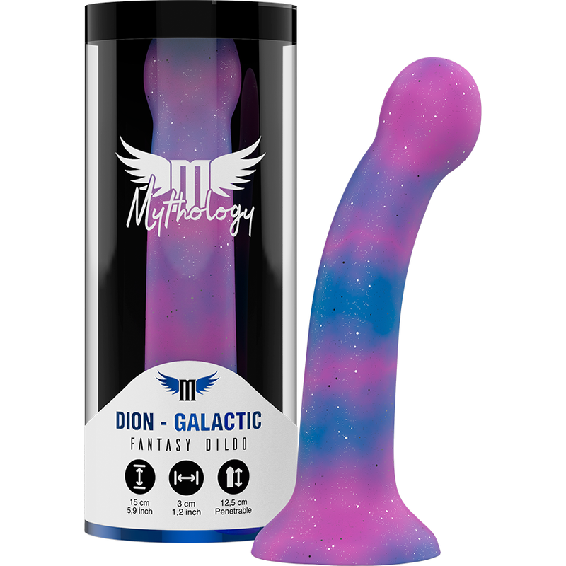 Dildo Mythology Dion Galactic Chibolita Sexshop