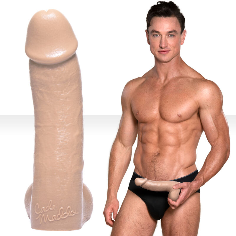 FLESHJACK CADE MADDOX DILDO 23 CM Chibolita Sexshop