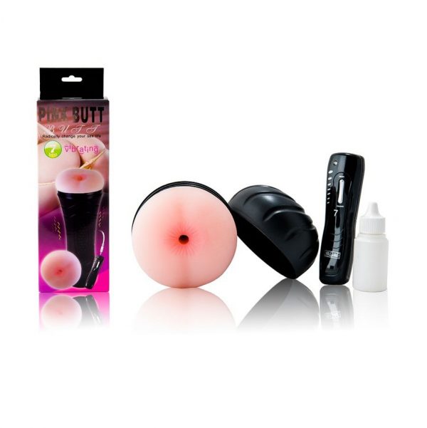 Masturbador Anus com vibrador - Image 3