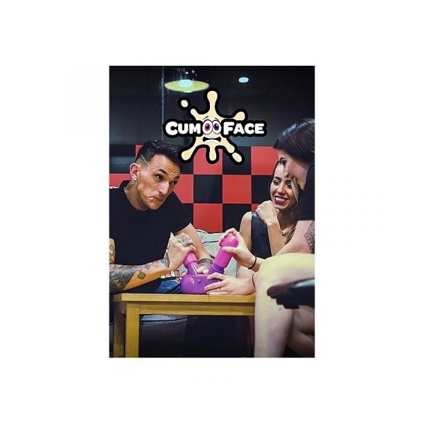 Cum Face - Quem ejacula primeiro ? - Image 2