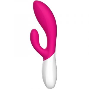 Vibrador LELO INA WAVE 2 CERISE