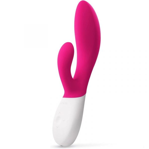 Vibrador LELO INA WAVE 2 CERISE - Image 2