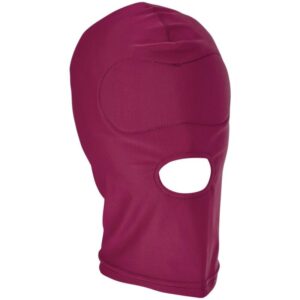 Barrete fetish purple