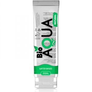 Lubrificante Natural á base de agua
