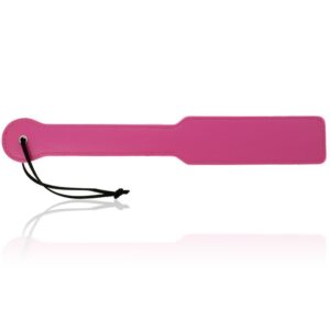 PÁ DE COURO SINTÉTICO ROSA