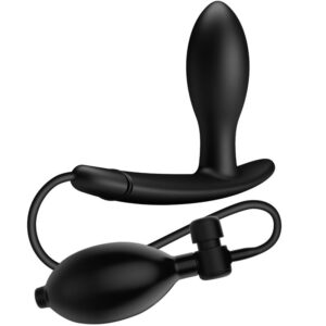 Plug Anal Inflável