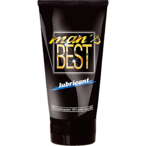 MANS BEST LUBRIFICANTE ANAL 150 ML