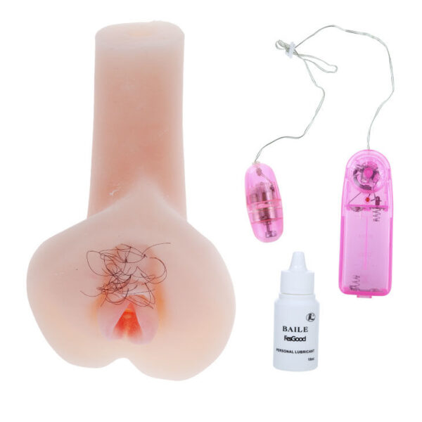 Vagina Masturbadora - Com vibração - Image 3