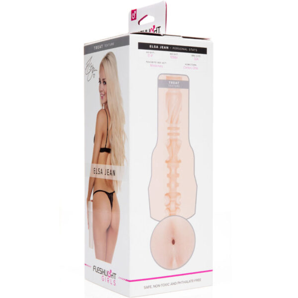 Masturbador FLESHLIGHT - Anal ELSA JEAN - Image 4