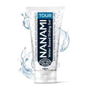 Lubrificante NANAMI 100 ML
