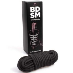 Corda SECRETPLAY - BDSM COLLECTION