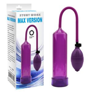 BOMBA DE SUCÇÃO CHISA PARA PENIS