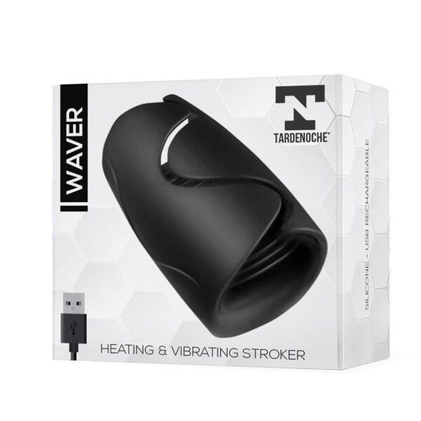 MASTURBADOR MASCULINO com Função de calor e vibração - Image 8