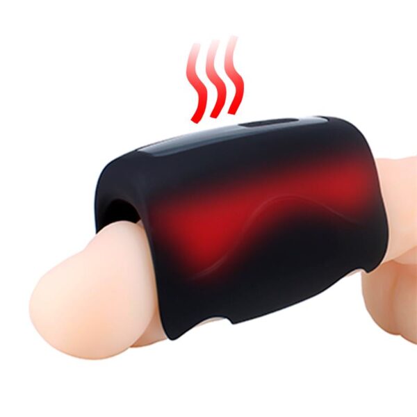 MASTURBADOR MASCULINO com Função de calor e vibração - Image 3