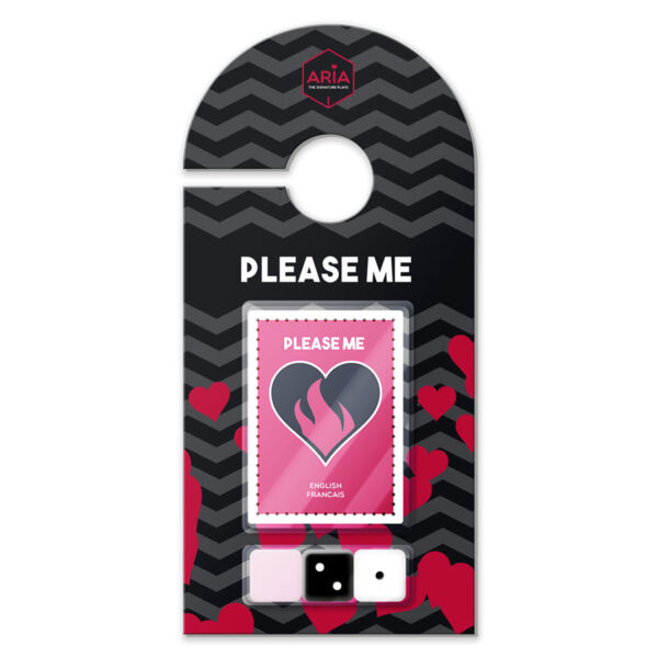 Jogo Please me