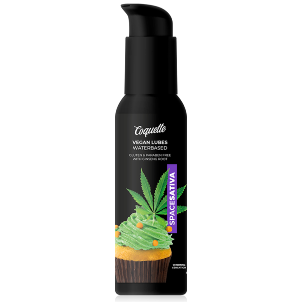 Lubrificante sabor a Muffin de Cannabis - Image 3