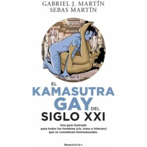 Livro do Kamasutra Gay Seculo XXI
