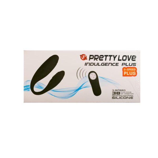 Vibrador Para Casal Prettylove – Com Controlo Remoto Chibolita Sexshop