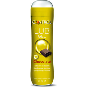 Lubrificante Control Chocolate 75ml