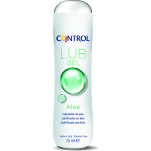 Lubrificante  CONTROL  Aloe