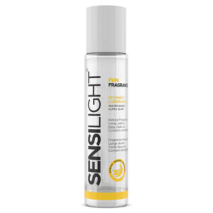 LUBRIFICANTE À BASE DE ÁGUA - BANANA 60 ML