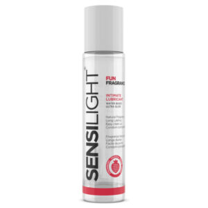LUBRIFICANTE À BASE DE ÁGUA - MORANGO 60 ML