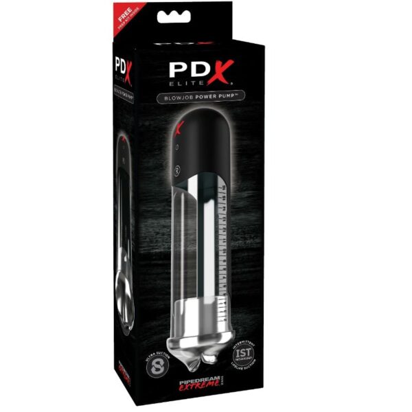 Mastubador PDX ELITE BLOWJOB POWER - Image 4