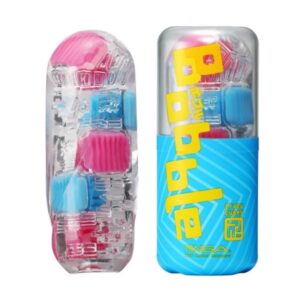 Masturbador Masculino BOBBLE CRAZY CUBES
