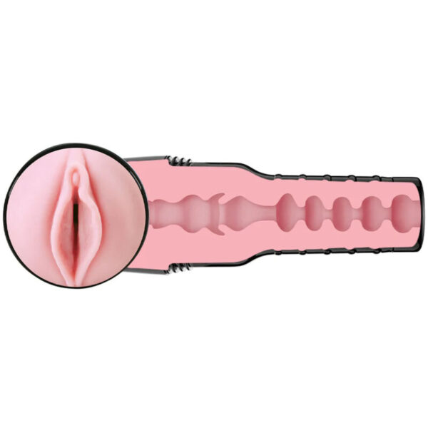 MASTURBADOR FLESHLIGHT PINK LADY MINI-LOTUS - Image 4
