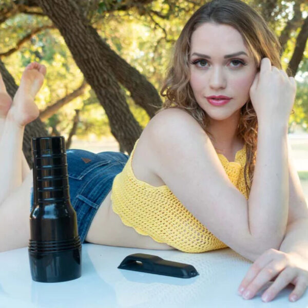 MASTURBADOR FLESHLIGHT PINK LADY MINI-LOTUS - Image 2