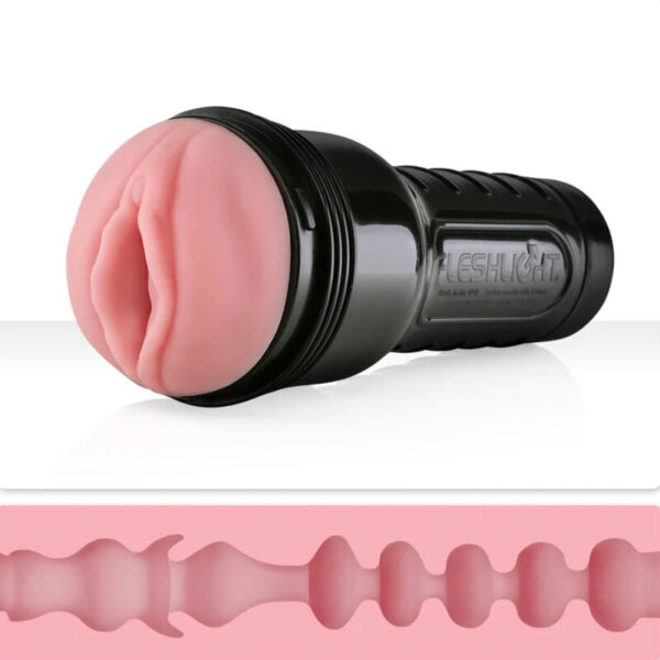 MASTURBADOR FLESHLIGHT PINK LADY MINI-LOTUS