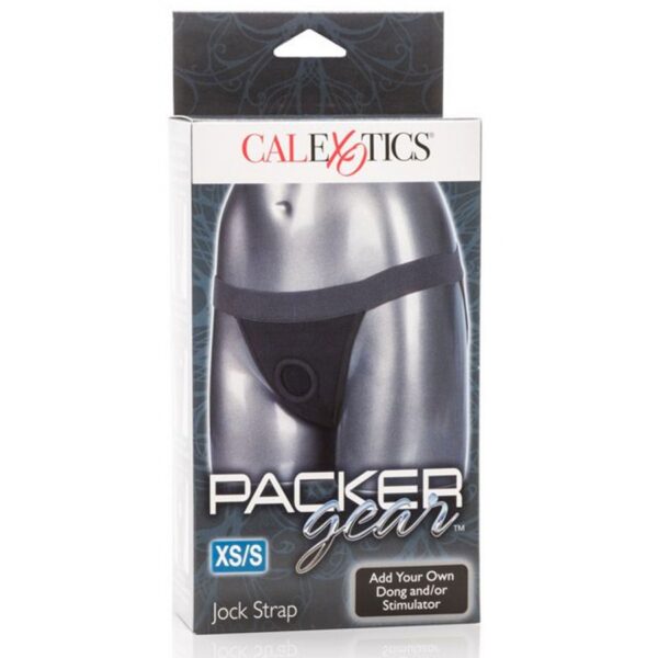 Tanga Jockstrap para Dildo e Prótese Peniana - Image 3