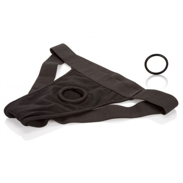 Tanga Jockstrap para Dildo e Prótese Peniana - Image 2