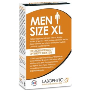 MENSIZE XL CAPSULAS AUMENTO
