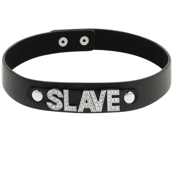 COLAR COQUETTE CHIC DESIRE - SLAVE - Image 3