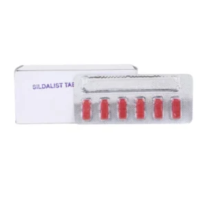 Sildalist 120 FORTE - 6 caps