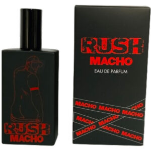 MACHO - RUSH PERFUME - 30 ML
