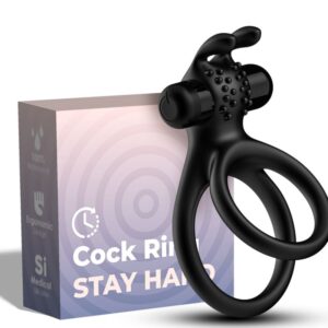 ANEL VIBRADOR DUPLO