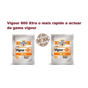 VIGOUR 800 XTRA - 2 embalagens