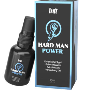 INTT - ESTIMULADOR HARD MAN POWER SPRAY