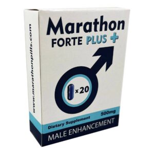 MARATON FORTE PLUS  - 20 CAPSULAS