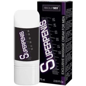 RUF - CREME PARA AUMENTO DO PENIS