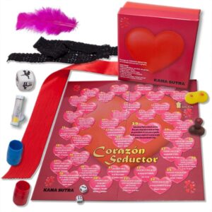 JOGO CORAZÓN SEDUCTOR
