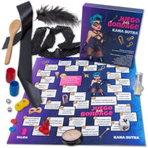 JOGO JOGO DE BONDAGE
