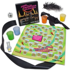 JOGO DE LOS CHUPITOS ERÓTICOS