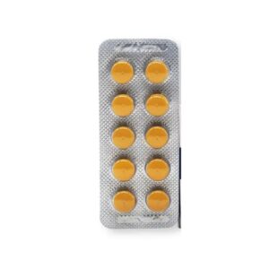 Carevitra - 60mg- 10 capsulas