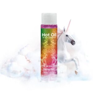Óleo de massagem Unicórnio Efeito Calor 100 ml