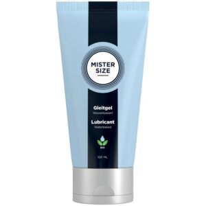 MISTER SIZE - BIO LUBRIFICANTE 100 ML