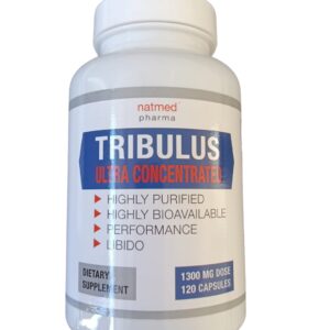 Tribulus - 120 CAPS
