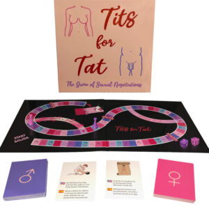 JOGO TITS FOR TAT